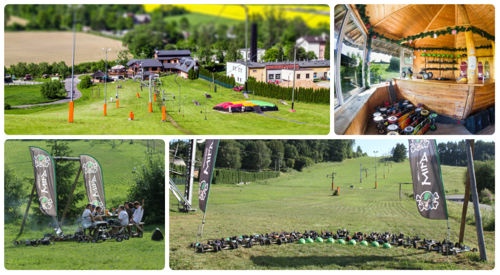 mountainboard wildboards