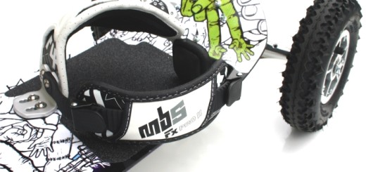 Heel Strap Mountainboard