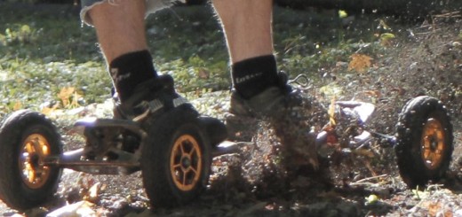 hamowanie bez hamulca