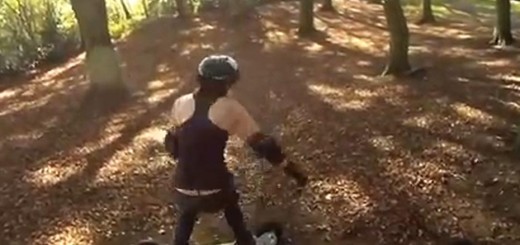 techniki rozpoczynania jazdy