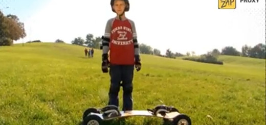 Mountainboard tutorial MKM Warszawa