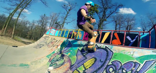 Otwarcie sezonu Mountainboard 2014