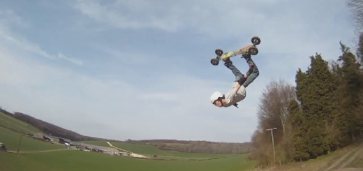 mountainboard