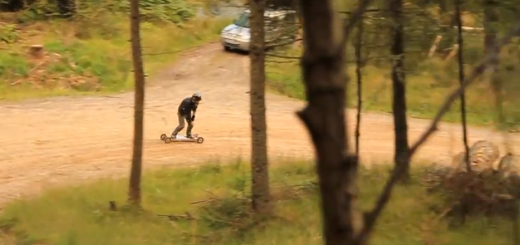mountainboard