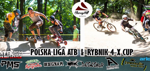 Plakat zawody 10 maj