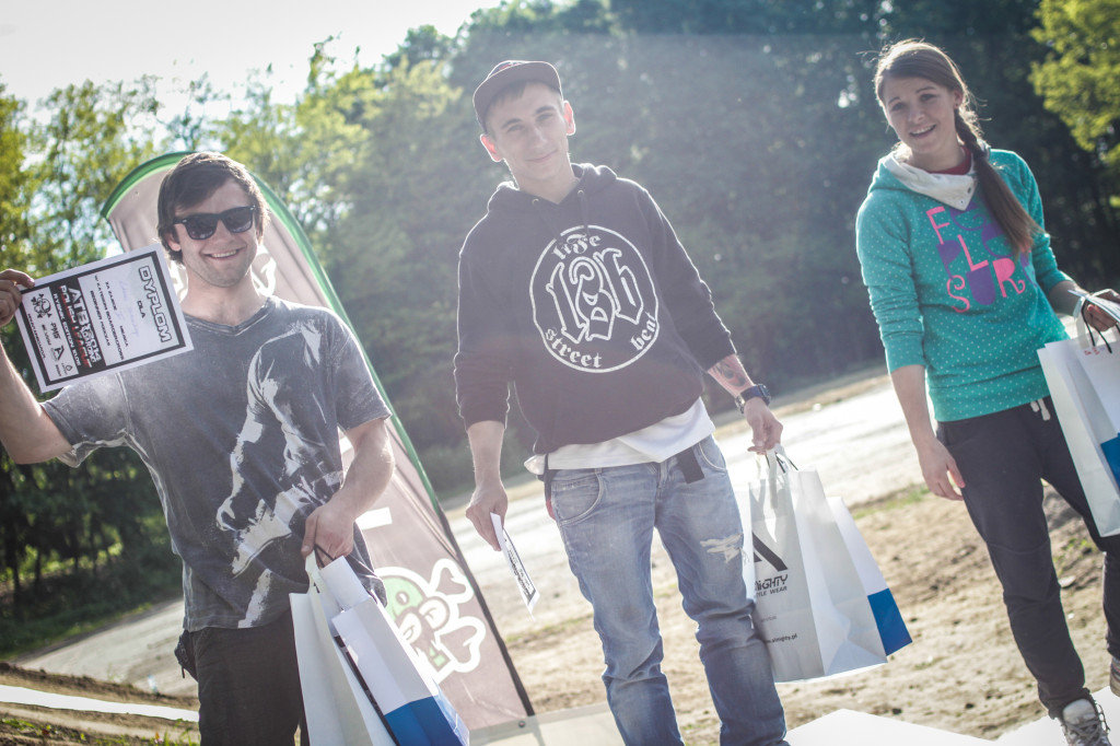 Mountainboard Rybnik Polska Liga ATB