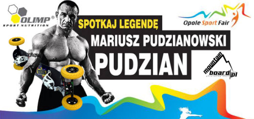 Pudzian Mountainboard