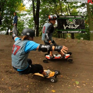 Juniorzy mountainboard 2014
